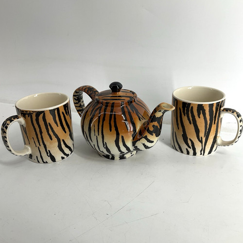 Cardew england tiger striped - england,