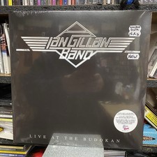 IAN GILLAN BAND - Live at the