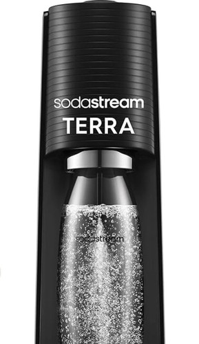 Sodastream terra sparkling - -,
