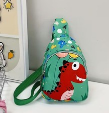 dinosaur red kids shoulder