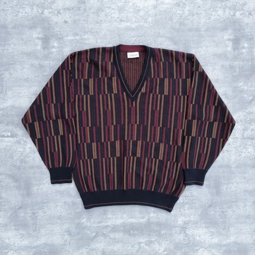 Vintage 90s pierre sangan knit - pierre,
