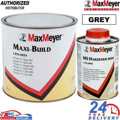 Max meyer maxi build 4024 - max,