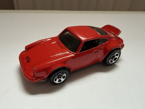 Hot wheels porsche 911 - porsche,