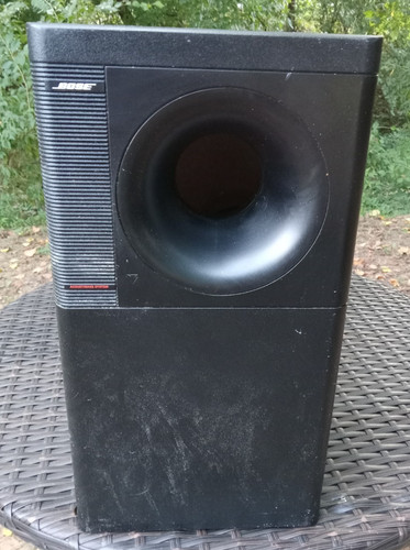 Bose acoustimass series ii - series,