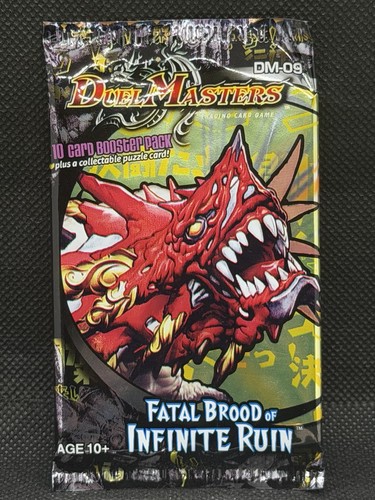 2006 duel masters fatal brood - 2006,