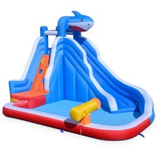Inflatable Water Slide