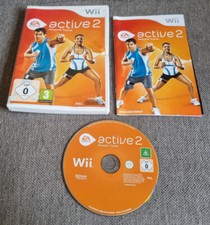 Nintendo Wii Game EA Sports Active 2 Personal Trainer - Game Only