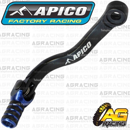 Apico black blue elite gear - elite,