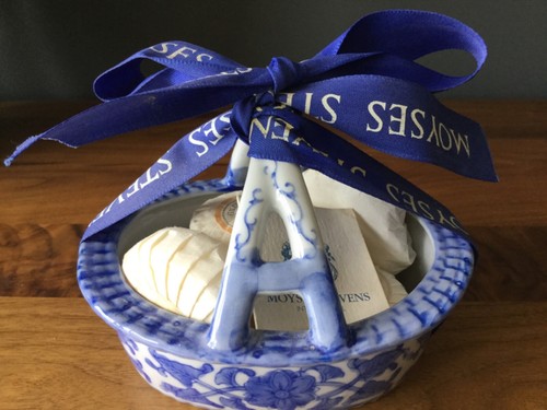 Moyses stevens trinket dish - stevens,