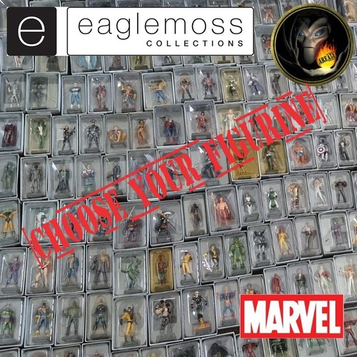 Eaglemoss the classic marvel - eaglemoss,