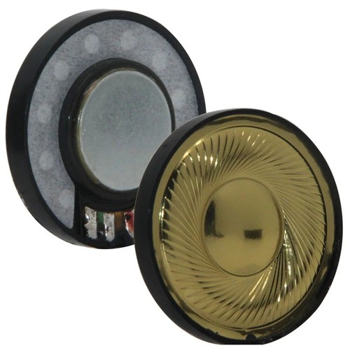 Headphone speaker parts - speaker,