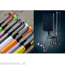 Korda Stow Indicator System Complete Range Carp Bobbins