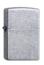 Zippo 60001192 Antique silver