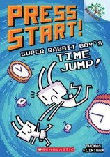 Super Rabbit Boy's Time Jump