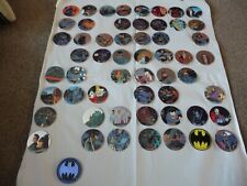 WPF Waddingtons Pog Batman Pogs select #'s required