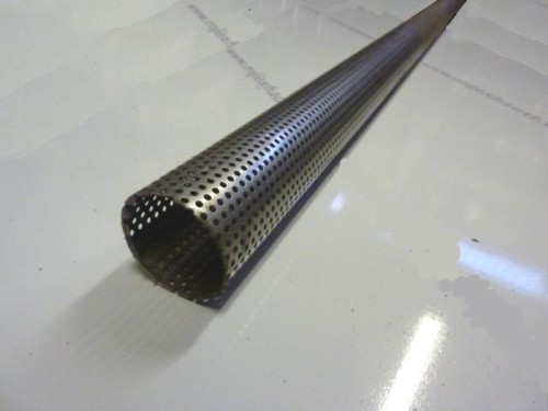 Perforated tube 45mm - tube,