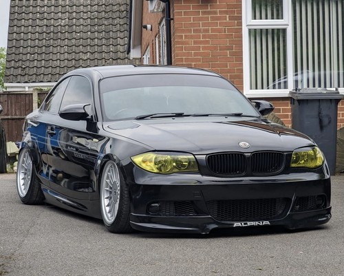 New front splitter for - front, bmw