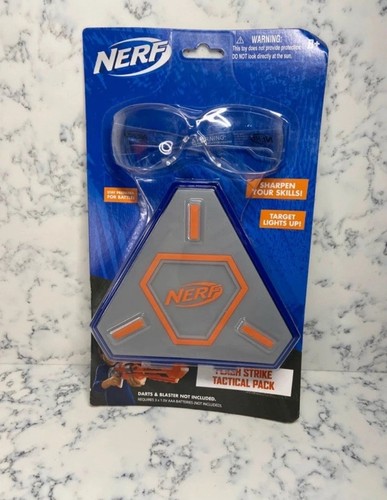 Nerf flash strike - nerf, tactical
