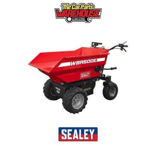 Sealey wbr500e electric mini - sealey,