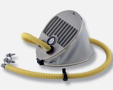 Air Foot Pump 5L Bravo 7