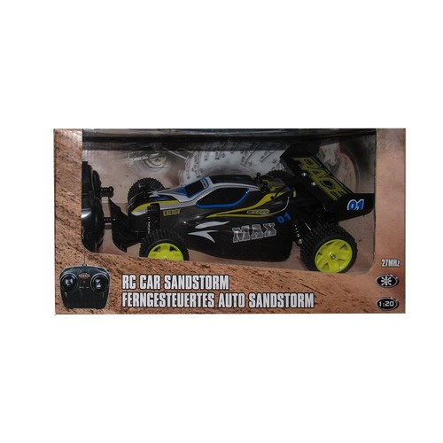 Remote control car dune buggy - control,