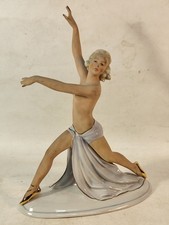 Porcelain Figurine Ballerina