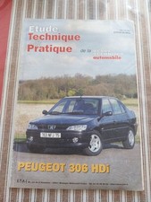 PEUGEOT 306 2.0 HDI rta technical review 
