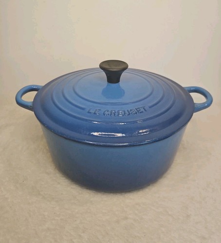 Creuset cast iron casserole - iron,