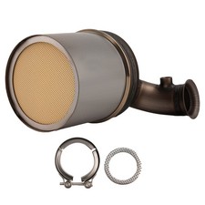 Diesel Particulate Filter DPF