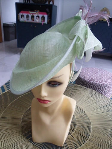 Pretty ladies apple - pretty, green