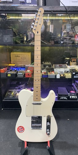 Fender standard telecaster - fender,