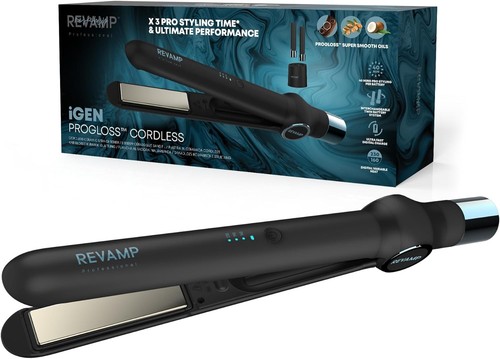 Revamp igen cordless ceramic - revamp,