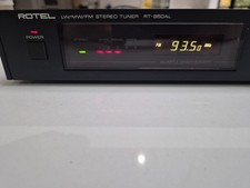 ROTEL LW/MW/FM STEREO TUNER
