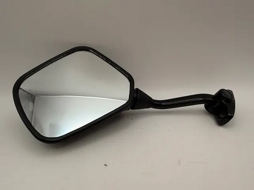 Mirror left fairing - fairing, black