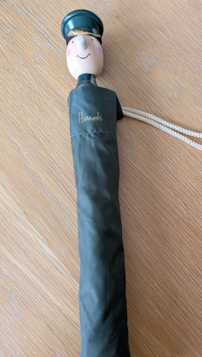 Harrods vintage umbrella
