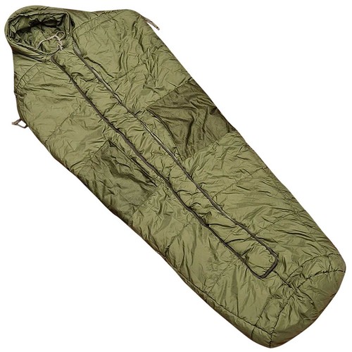 Army arctic sleeping - arctic,