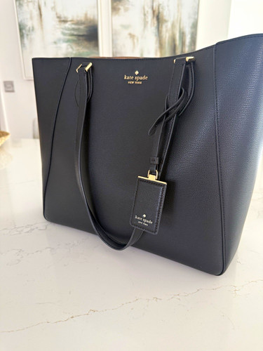 Kate spade new york - new, black