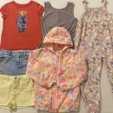 Girls Clothes Bundle 6-7 Years