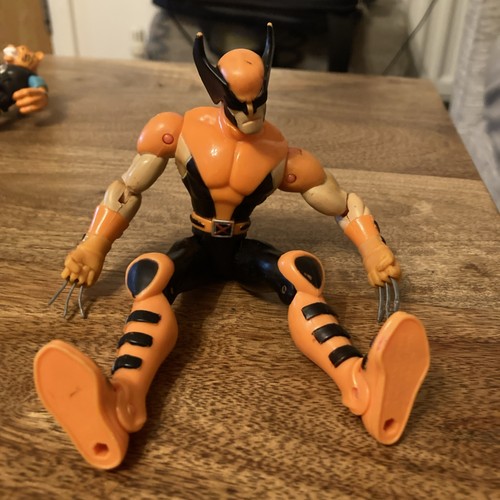Marvel men wolverine 3 - wolverine, 6.3