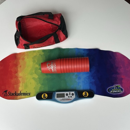 Speed stacks set - complete, with