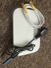 Sky Q Wireless WIFI Booster Repeater WiFi extender Model EE120 & Power Supply