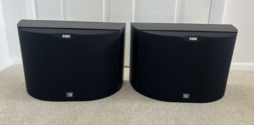 Boxed pair w bowers - boxed!,