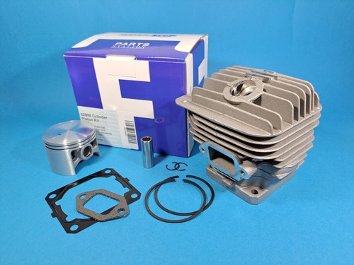 Cylinder piston kit 52mm - cylinder, &