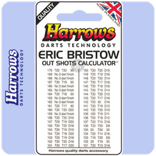 Harrows Eric Bristow Pocket