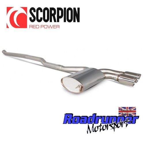 Scorpion exhaust mini cooper - mini,