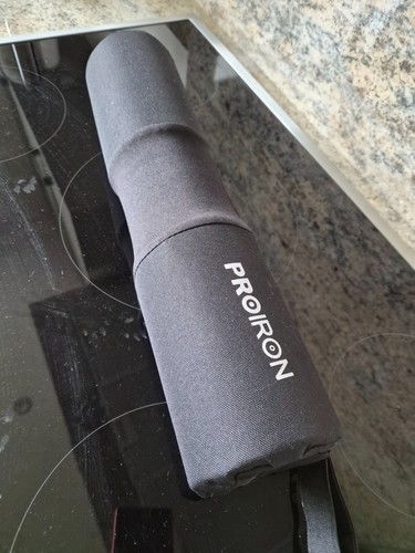 Proiron barbell squat - , pad