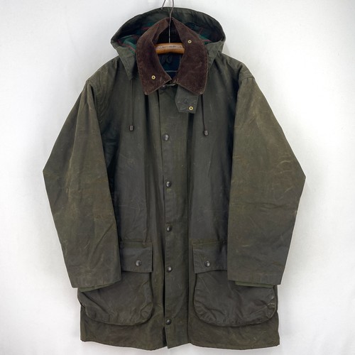 Barbour northumbria wax - barbour, jacket