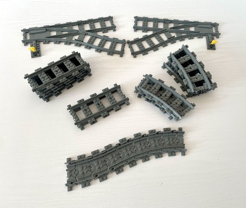 Lego train track extra - rc,