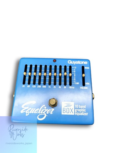 Guyatone 111 effects pedal - effects,