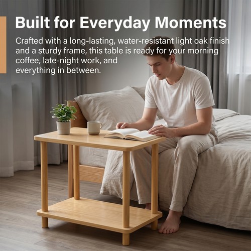 Tier coffee table side - 2,